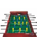 Ver imagem 3 de MESA DE PEBOLIM TOTÓ LUXO Varões passantes, Bonecos de Plástico 1052 KLOPF