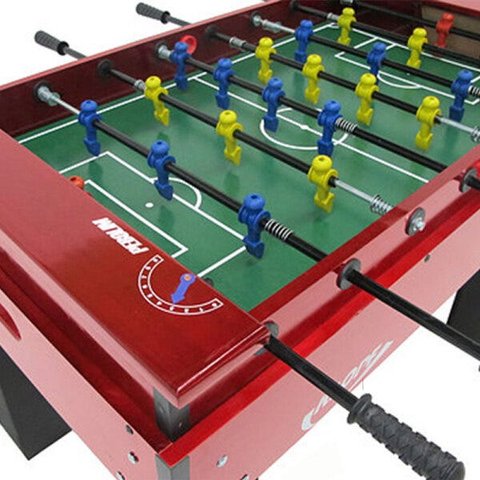 MESA DE PEBOLIM TOTÓ Varão Embutido, Bonecos de Polipropileno 1051 KLOPF