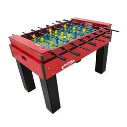 MESA DE PEBOLIM TOTÓ Varão Embutido, Bonecos de Polipropileno 1051 KLOPF - 2