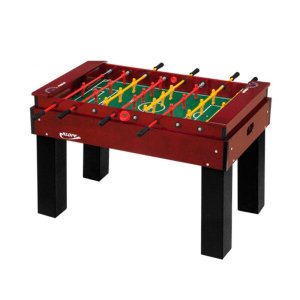 MESA DE PEBOLIM TOTÓ Varão Embutido, Bonecos de Alumínio 1050 KLOPF
