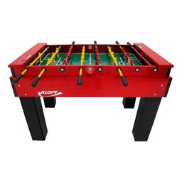 MESA DE PEBOLIM TOTÓ Varão Embutido, Bonecos de Alumínio 1050 KLOPF - 4