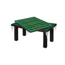 Ver imagem 1 de MESA DE SINUCA + Tacos e Bolas Multi Funcional (4 em 1) 1036 KLOPF