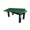 Ver imagem 2 de MESA DE SINUCA + Tacos e Bolas Multi Funcional (4 em 1) 1036 KLOPF