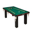 Ver imagem 4 de MESA DE SINUCA + Tacos e Bolas Multi Funcional (4 em 1) 1036 KLOPF