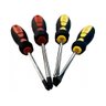 Kit de Chave de Fenda e Phillips 4 Peças com Imã - 6