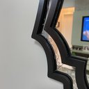 Ver imagem 7 de ESPELHO DECORATIVO MOLDURA CORPO INTEIRO RAVENA 60X90:preto