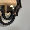 ESPELHO DECORATIVO MOLDURA CORPO INTEIRO RAVENA 60X90:preto - 10