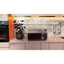 Ver imagem 6 de Micro-ondas Philco 25l Pmo28s Limpa Fácil 1100w 127v