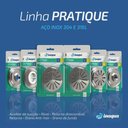 Ver imagem 4 de Dispositivo Bocal de Aspiração / Sucção para Piscinas de Alvenaria em Inox