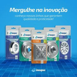 Dispositivo Bocal de Aspiração / Sucção para Piscinas de Alvenaria em Inox - 3