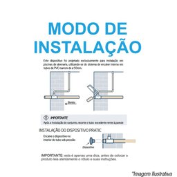 Dispositivo Bocal de Aspiração / Sucção para Piscinas de Alvenaria em Inox - 5