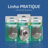 Dispositivo Bocal de Aspiração / Sucção para Piscinas de Alvenaria em Inox - 9