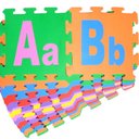 Ver imagem 1 de Tapete em Eva Alfabeto 26 Peças
