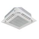 Ver imagem 2 de Ar-Condicionado Split Cassete 4 Vias Inverter Philco PAC24000ICQFM9 24.000 BTUs Quente/Frio 220V Bif