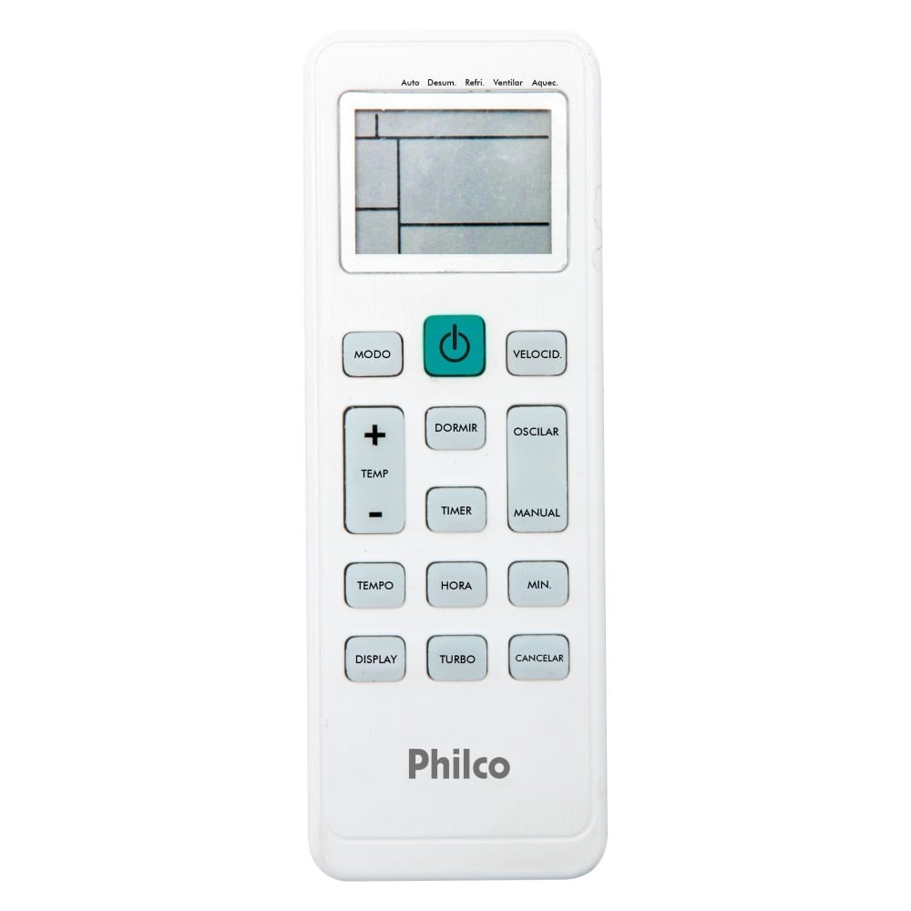 Ar-Condicionado Split Cassete 4 Vias Inverter Philco PAC24000ICQFM9 24.000 BTUs Quente/Frio 220V Bif - 6