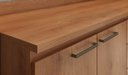 Ver imagem 5 de Kit Cozinha Completa 7 Peças 240cm em MDF Yescasa Freijó e Areia