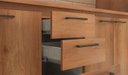 Ver mais imagens de Kit Cozinha Completa 7 Peças 240cm em MDF Yescasa Freijó e Areia