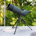 Ver imagem 3 de Luneta Lente Óptica pra Observação Pássaros Céu Esportes Le-2055