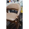 Banqueta Pala Alta AM TEC 534 Heitor Móveis BA780C.0001 - 2