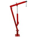 Ver imagem 1 de Guincho Hidráulico Tipo Girafa 900kg Giratório para Caminhonete