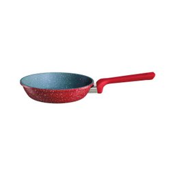 Frigideira ColorStone 20cm Volcano ALU8204-VO - Euro Home - 3