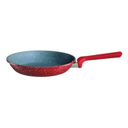 Frigideira ColorStone 24cm Volcano ALU8303-VO - Euro Home - 3