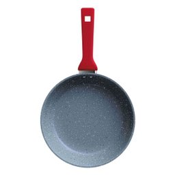 Frigideira ColorStone 24cm Volcano ALU8303-VO - Euro Home - 2