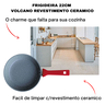 Frigideira Antiaderente Cerâmica 22cm Euro ColorStone - 5