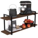Ver imagem 2 de Prateleira Estilo Industrial Cozinha de Parede GND PM 60cm