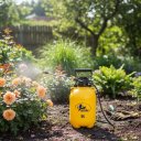 Ver imagem 4 de Pulverizador Manual Pressurizado 5 Litros Multiuso Guepar