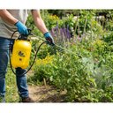 Ver imagem 2 de Pulverizador Manual Pressurizado 5 Litros Multiuso Guepar