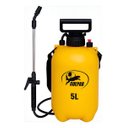 Ver imagem 1 de Pulverizador Manual Pressurizado 5 Litros Multiuso Guepar