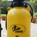 Ver imagem 7 de Pulverizador Manual Pressurizado 5 Litros Multiuso Guepar