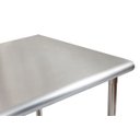 Ver imagem 3 de Mesa 1,90x0,70 Inox 430 Desmontavel Multiuso