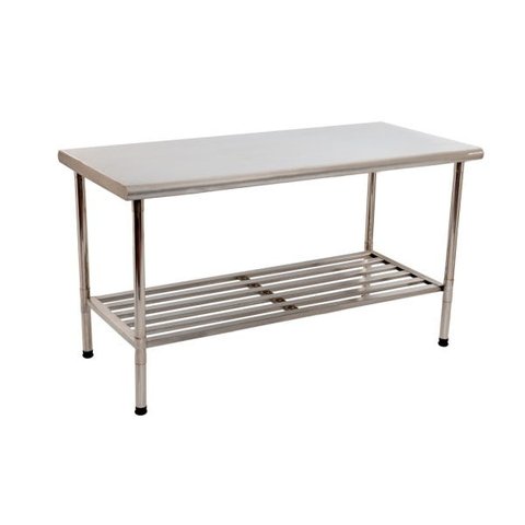Mesa 1,50x0,70 Inox 430 Desmontavel Multiuso