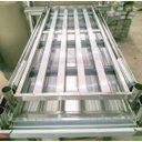 Ver imagem 3 de Mesa 1,20x0,70 Inox 430 Desmontavel Multiuso