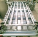 Ver imagem 3 de Mesa 1,20x0,70 Inox 430 Desmontavel Multiuso