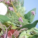 Ver imagem 7 de Buquê de Flores Artificiais Rosas e Flores do Campo