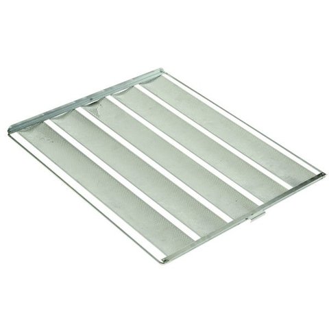 Esteira Pão Francês 58 x 70 - 5 Tiras 9cm - Kit 10 unid.