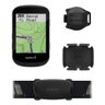 Gps Garmin Edge 530 Bundle para Bike - Ciclismo com Tela de 2.6" Wi-fi e Bluetooth - Preto com Cinta - 1