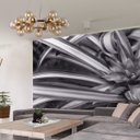 Ver imagem 2 de Pendente de Vidro Halo 24cmx69,5cm Bella Iluminação