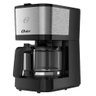 Cafeteira Elétrica Inox Oster 19 Xícaras Ocaf300 Preto - 1