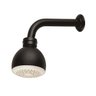 Ducha Luxo 1965 C Preto Matt Meber - 1