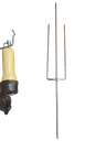 Ver imagem 6 de Espeto Inox Giratório Desmontável Elétrico 220v