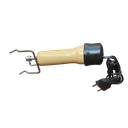 Ver imagem 5 de Espeto Inox Giratório Desmontável Elétrico 220v