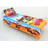 Jogo De Lençol Cobre Leito E Fronha Carros Kit 2pçs - 2