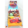 Jogo De Lençol Cobre Leito E Fronha Carros Kit 2pçs - 3
