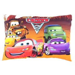 Jogo De Lençol Cobre Leito E Fronha Carros Kit 2pçs - 4