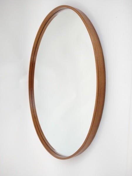 Espelho Decorativo Redondo Ideale - 1