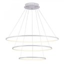 Ver imagem 1 de Pendente Led de Metal Birdie 42cmx80cm Bella Iluminação 3x39W